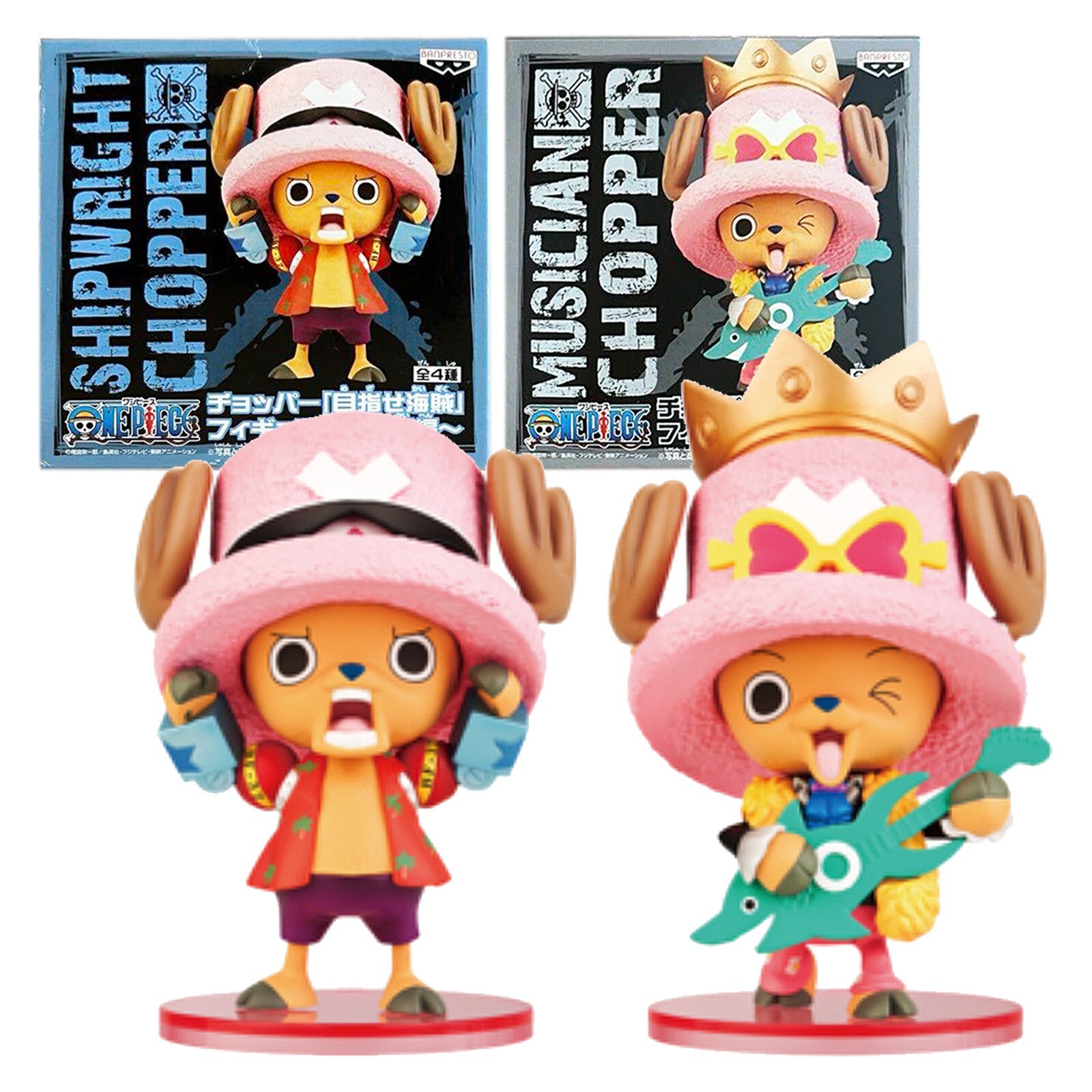 ヘッドグーニー×ラッキールーディー 海賊フィギュアPIRATE CHOICE 予約] HEADGOONIE × LUCKY RUDY 