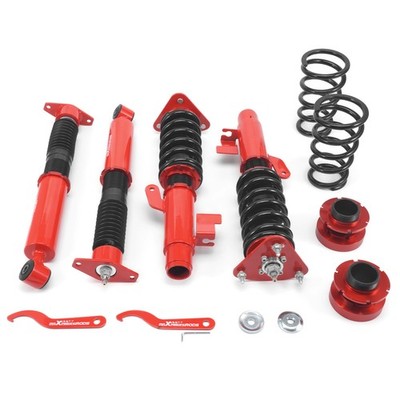 Coilover Kit Coil Spring For Mazda Mazdaspeed 3 BL BK 2004-2009 Shock Absorber