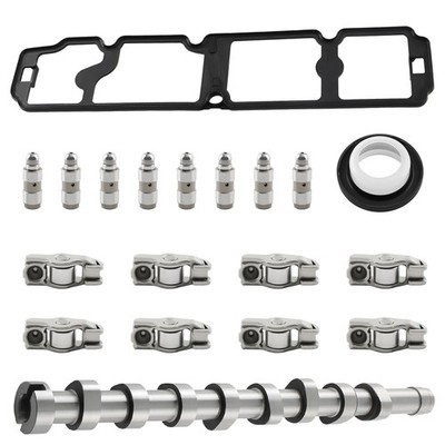 Camshaft Hydraulic Lifters Rocker Arms for Ford Fiesta Focus 1.4 1.6 TDCi