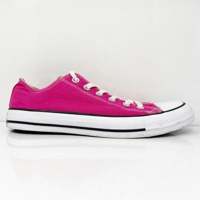 

Converse Unisex CT All Star 144806F Розовые повседневные туфли Кроссовки Размер M 7 W 9, Розовый, Chuck Taylor All Star