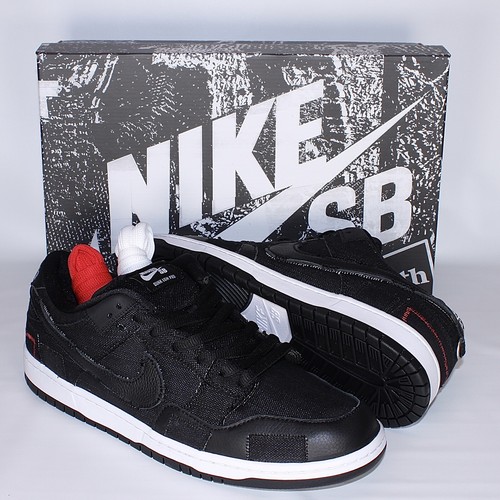 Nike SB Dunk Low x Verdy Wasted Youth Special Box size 11 Deadstock Ships  Fast