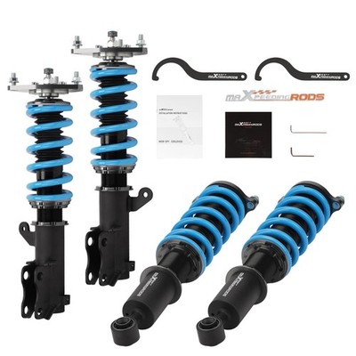 MaXpeedingrods T6 Coilover 24 Way Damper Adjustable For Mitsubishi Eclipse 00-05