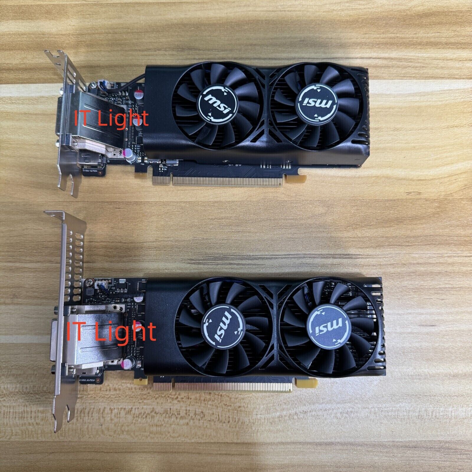 MSI GeForce GTX 1050 Ti 4GB GDDR5 Low Profile Video Card GTX 1050 Ti 4GT LP MSI GeForce GTX 1050 Ti 4GB GDDR5 Low Profile Video Card GTX 1050 Ti 4GT LP