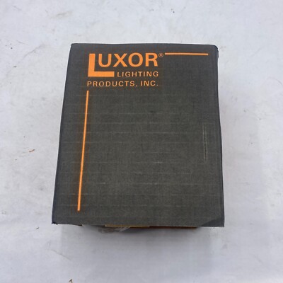 LUXOR LIGHTING COPPERFLEX CHANDELIER LAMB BULB WATTSAVER 120V 54 PACK OF 6