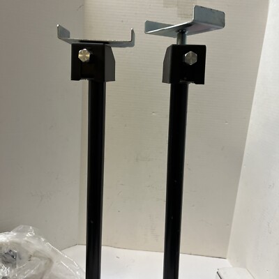 LIBRA Quick-Lift RV Slide Out Stabilizer Jacks 5000lbs Adjust Set 2 ** See Desc*