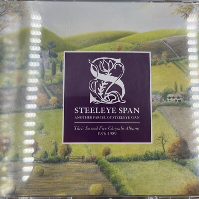 Steeleye Span   Another Parcel Of Steeleye Span CD 2010 Europe Import 3xCD EX