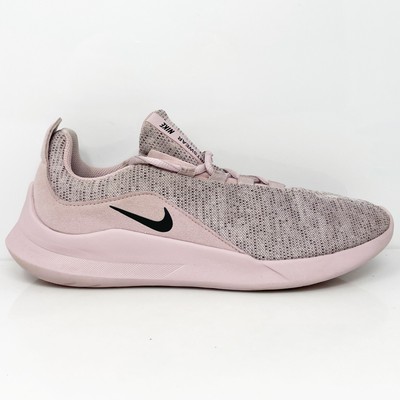 

Розовые кроссовки для бега Nike Womens Viale AQ2233-500, размер 9, Розовый, Viale
