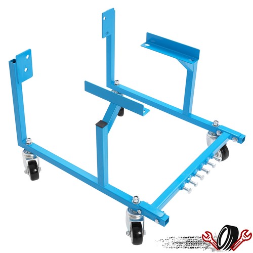 Для малоблочных подъемных стоек двигателя Ford с колесами весом 1000 фунтов для тяжелых условий эксплуатации