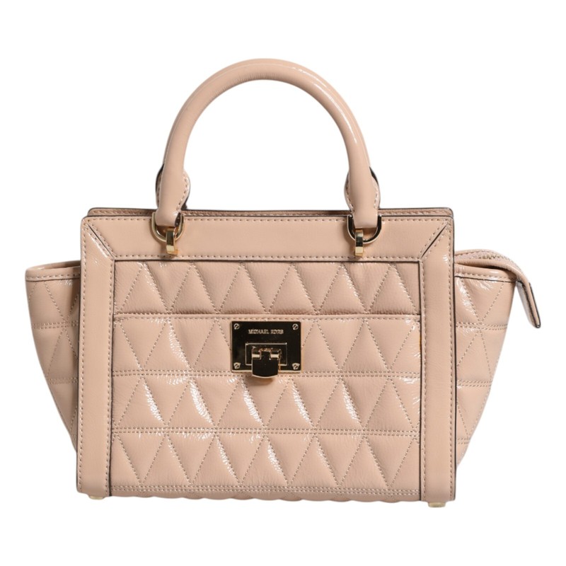 Michael Kors Sac PÃªChe MatelassÃ© Logo Cuir BandouliÃ¨Re Vivianne Messager 600usd