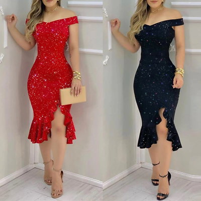 Vestidos de fiesta de mujer