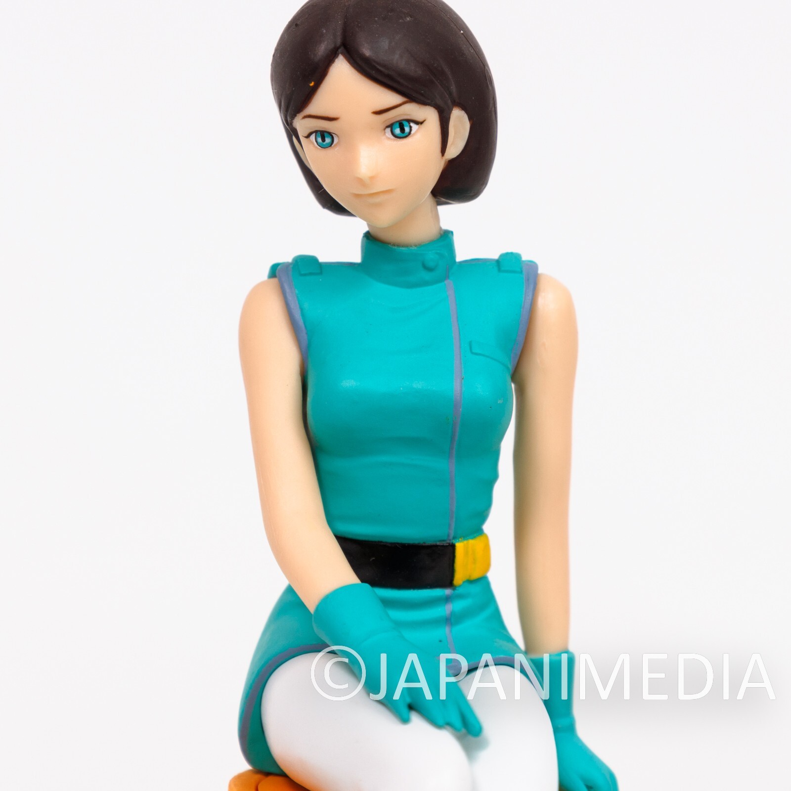 Zeta Gundam Emma Sheen Figure Zeta Heroines 2 BANDAI | eBay