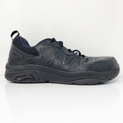 

New Balance Womens 857 V3 WX857AB3 Черная повседневная обувь Кроссовки Размер 10,5 B, Черный, 857 V3