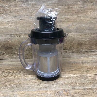 The Original Magic Bullet Converter Kit Blender/Juicer Condition Is NOB