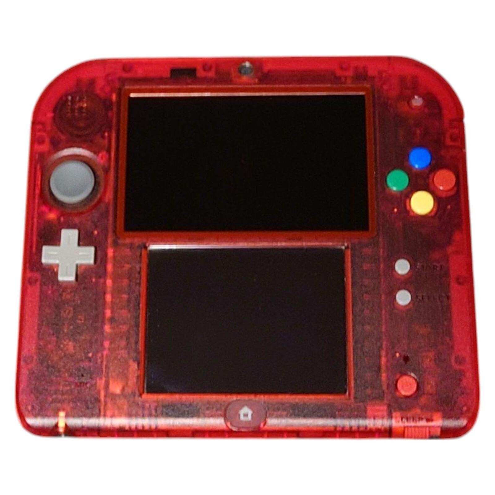 極美品!! Nintendo 2DS レッド ニンテンドー2DS [レッド]の製品画像 - 価格.com