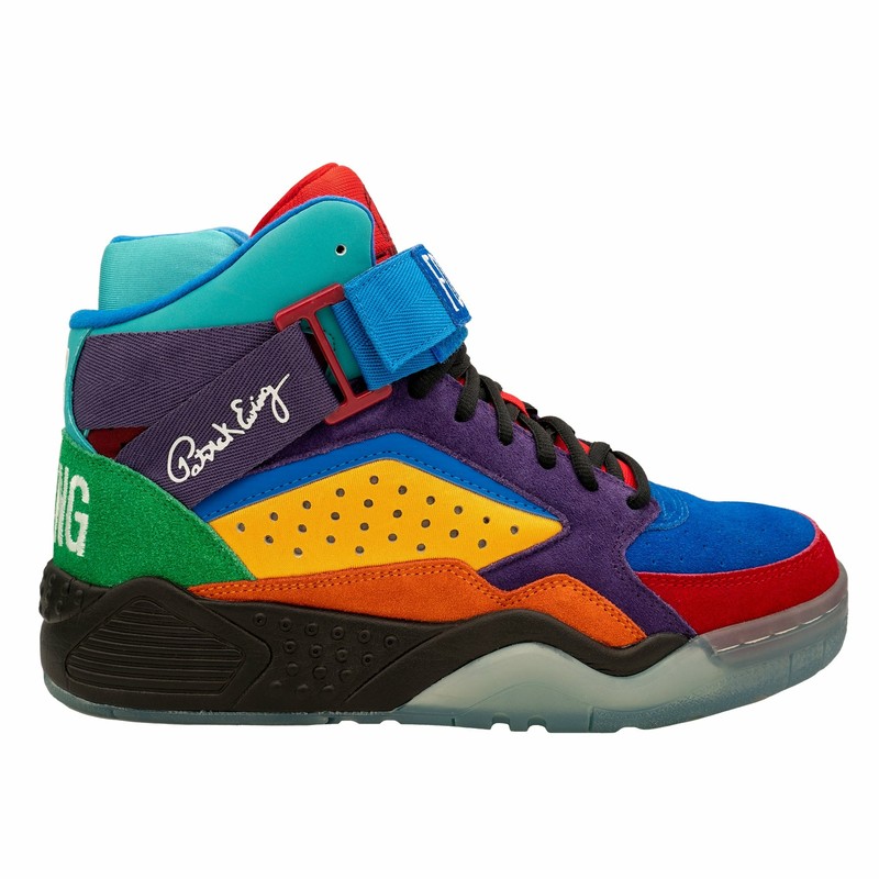 patrick ewing tennis shoes