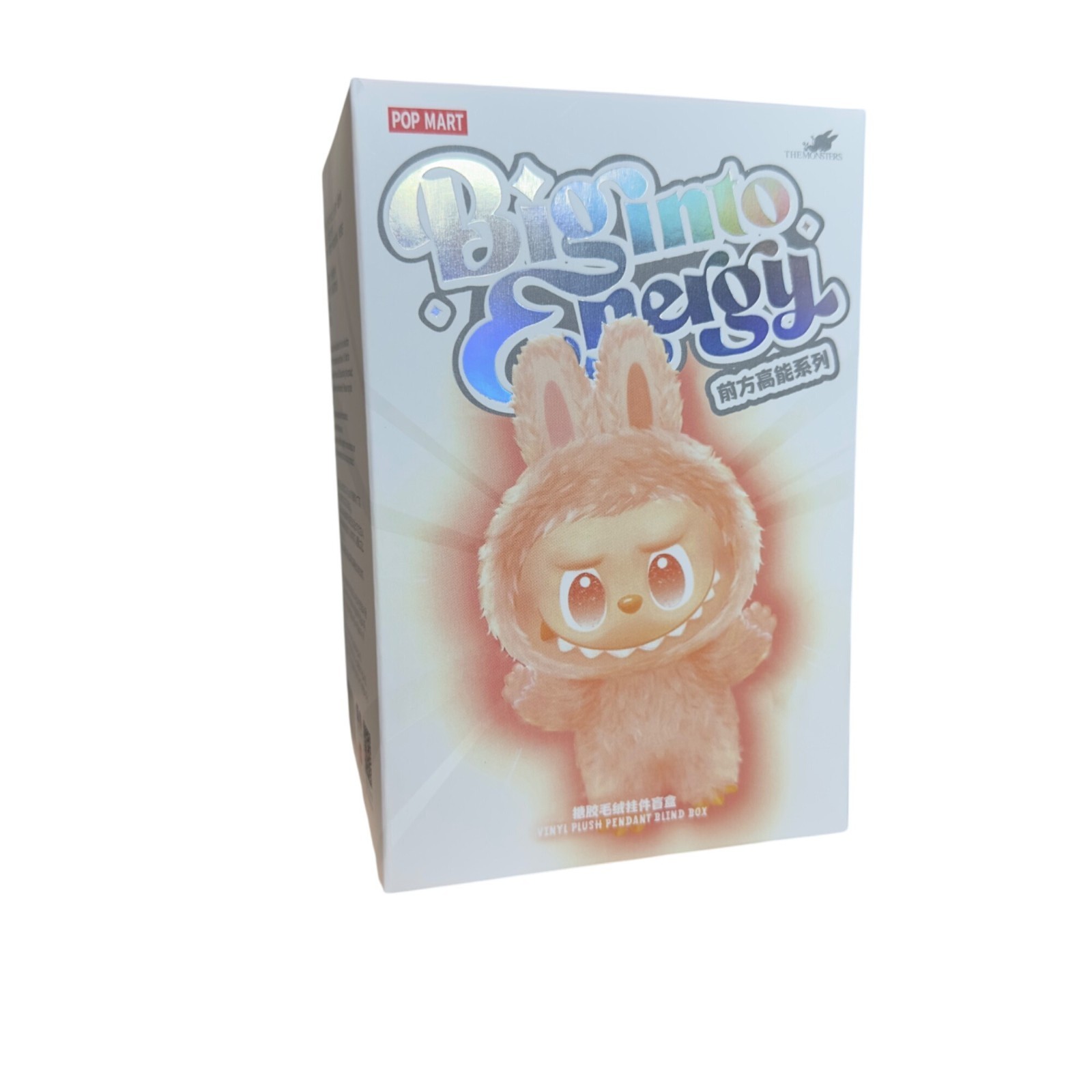 その他 POP MART THE MONSTERS Big into Energy THE MONSTERS Big into Energy Series-Vinyl Plush Pendant