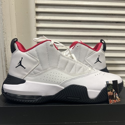 【ほぼ新品】ナイキ エアジョーダン　STAY LOYAL Jordan Stay Loyal Patent Bred Men's - DB2884-001 - US
