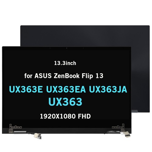 ASUS フラットディスプレイ OEM ASUS Zenbook Flip 13 UX363 UX363E 13.3