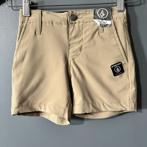 メンズウェア TANGRAM / TURF STRETCH SHORTS BEIGE メンズウェア TANGRAM / TURF STRETCH SHORTS BEIGE Volcom
