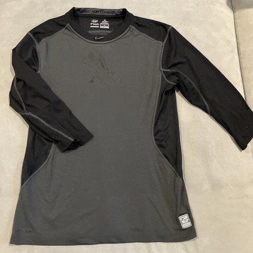 NIKE PRO COMBAT　MLB FITTED Mサイズ　3枚セット Nike Pro Combat Dri-Fit Long Sleeve Fitted Shirt Swingman