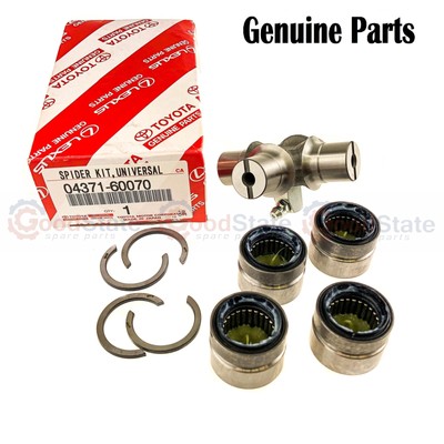 Genuine Hilux Surf VZN215 VZN185 Propeller Shaft Universal Spider Kit