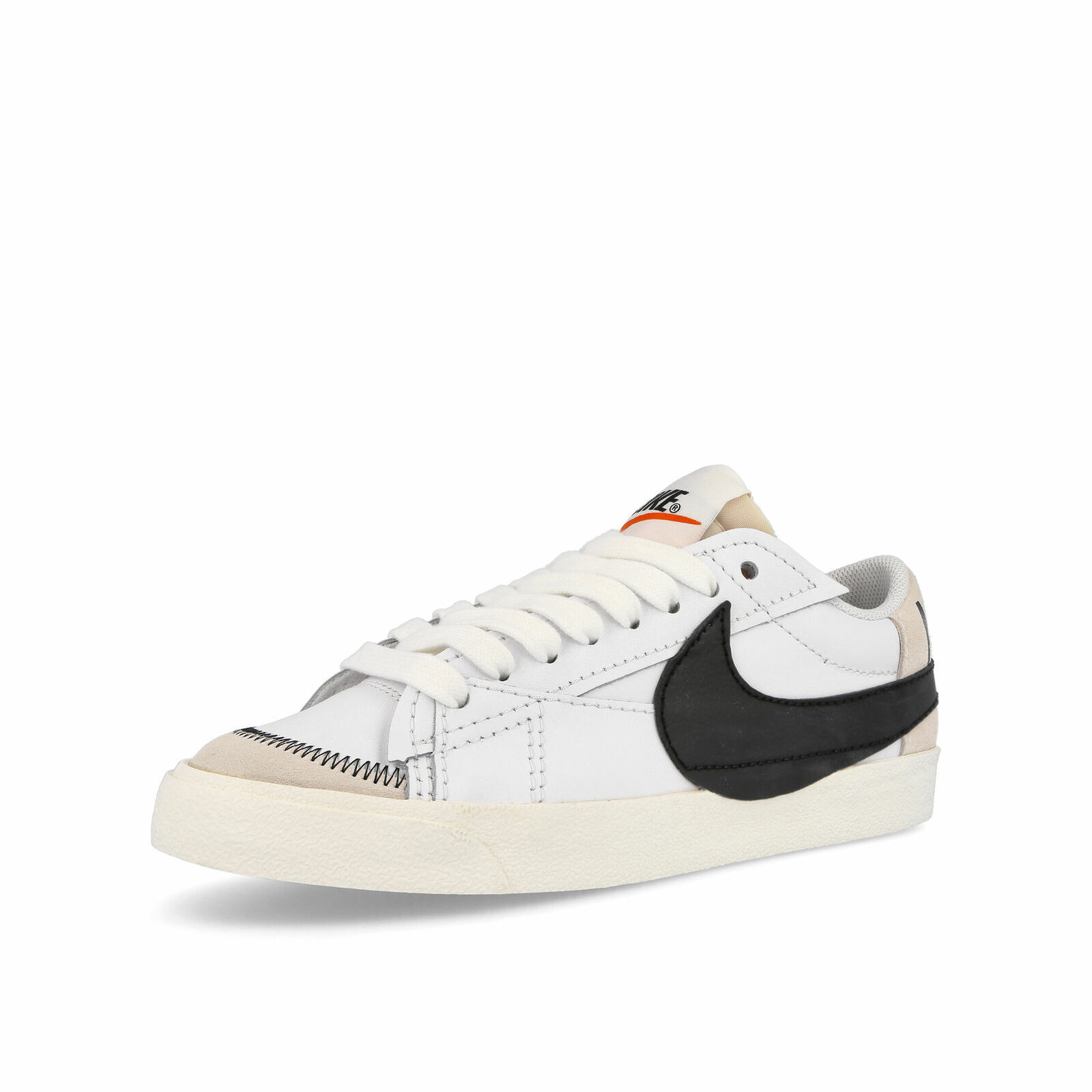 

[DN2158-101] Мужской блейзер Nike Low Jumbo Retro Swoosh, белый парус, черный *НОВИНКА*, Nike Blazer