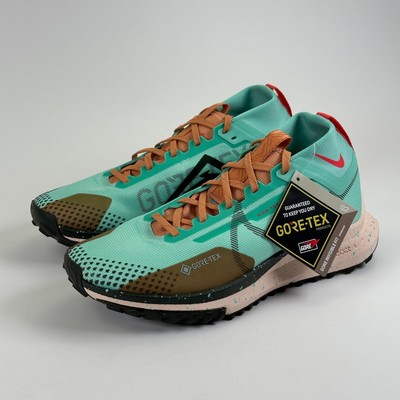 Nike React Pegasus Trail 4 GTX GORE-TEX Womans Running Shoes DJ7929-301