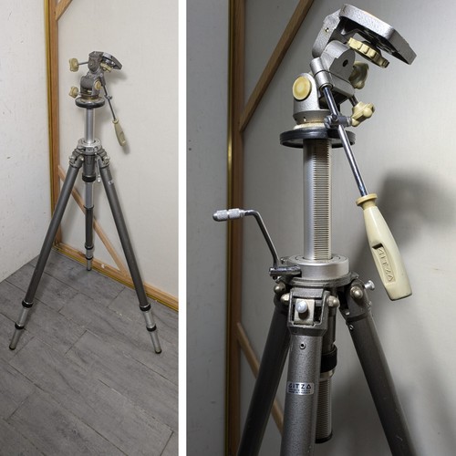GITZO CREMAILLERE 2  エレベーター式 GITZO 2型3段 210 Cremaillere 2 - メルカリ