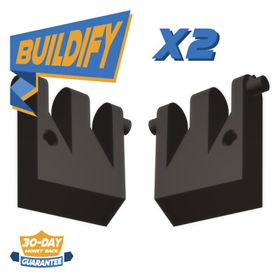 Corsair K95 Keyboard Feet Replacement 2x Corsair K95 Spare Keyboard Foot