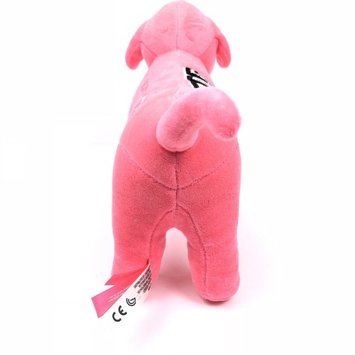 Victoria’s Secret VS Exclusive PINK NATION Cozy Plush Puppy Dog FALL 2018 New