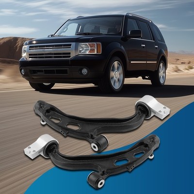 Front Lower Control Arms for 10 11 12 Ford Taurus Flex Lincoln MKT 3.5L AWD