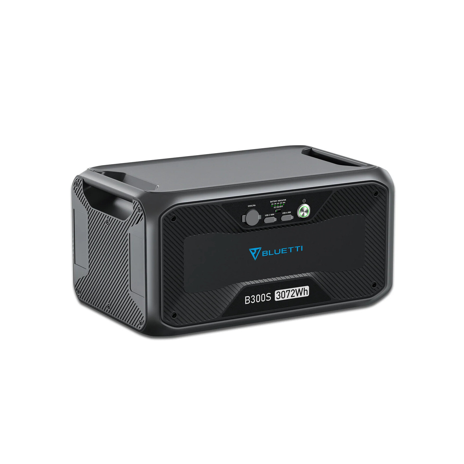 BLUETTI AC500 Solar Generator Extra Battery 3072Wh B300S LFP Power Station