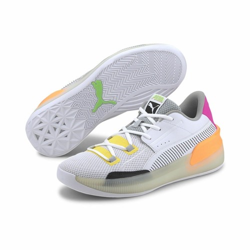 

[194045-01] Мужская Puma Clyde Hardwood Retro, Multicolor