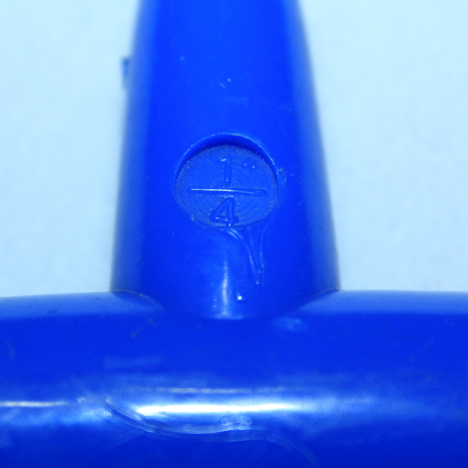 GORGEOUS Ektelon Prince Neos 1000 Tennis Part - LARGE 1/4