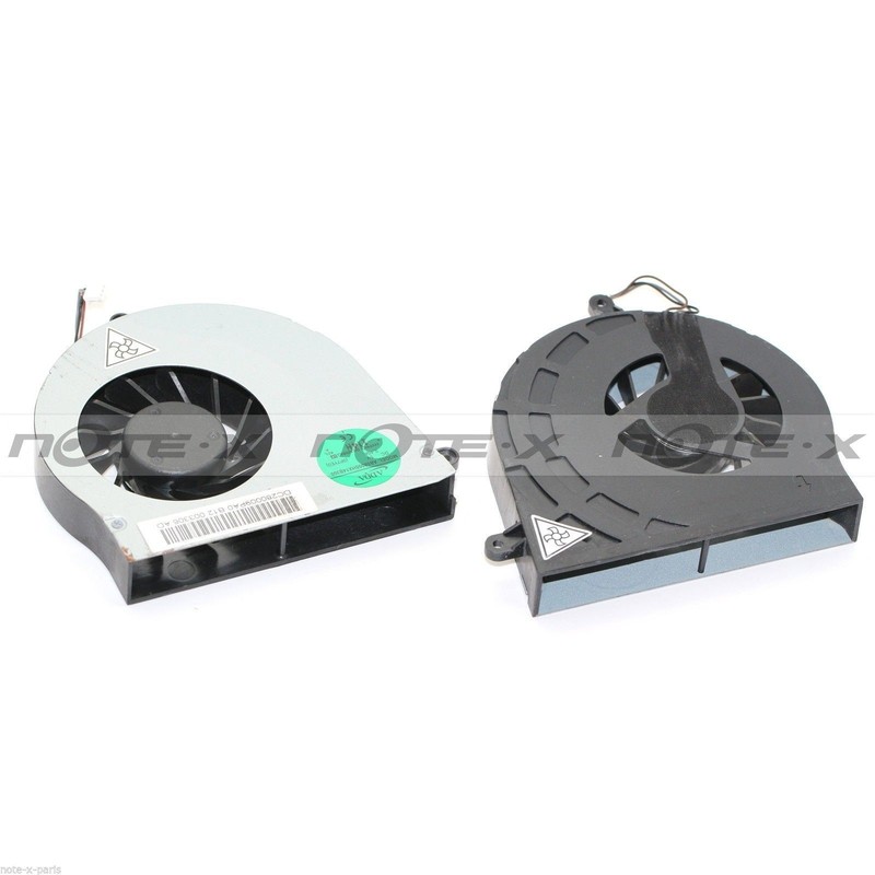 Cpu Fan Ventilador Asus X93s X93sv X93sm Yz179v Yz225v