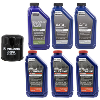 Change Kit Filter Rzr Turbo Pro Xp 4 S 2520799