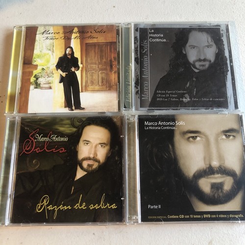加CD Grupo Santa Clara Tributo a Los Grandes: Marco Antonio Solis  MEX31752  /00110 加CD Grupo Santa Clara Tributo a Los Grandes: Marco Antonio