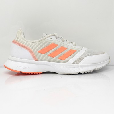 

Adidas Женские кроссовки Nova Flow EH1379 Белые кроссовки Размер 9, Белый, Nova Flow