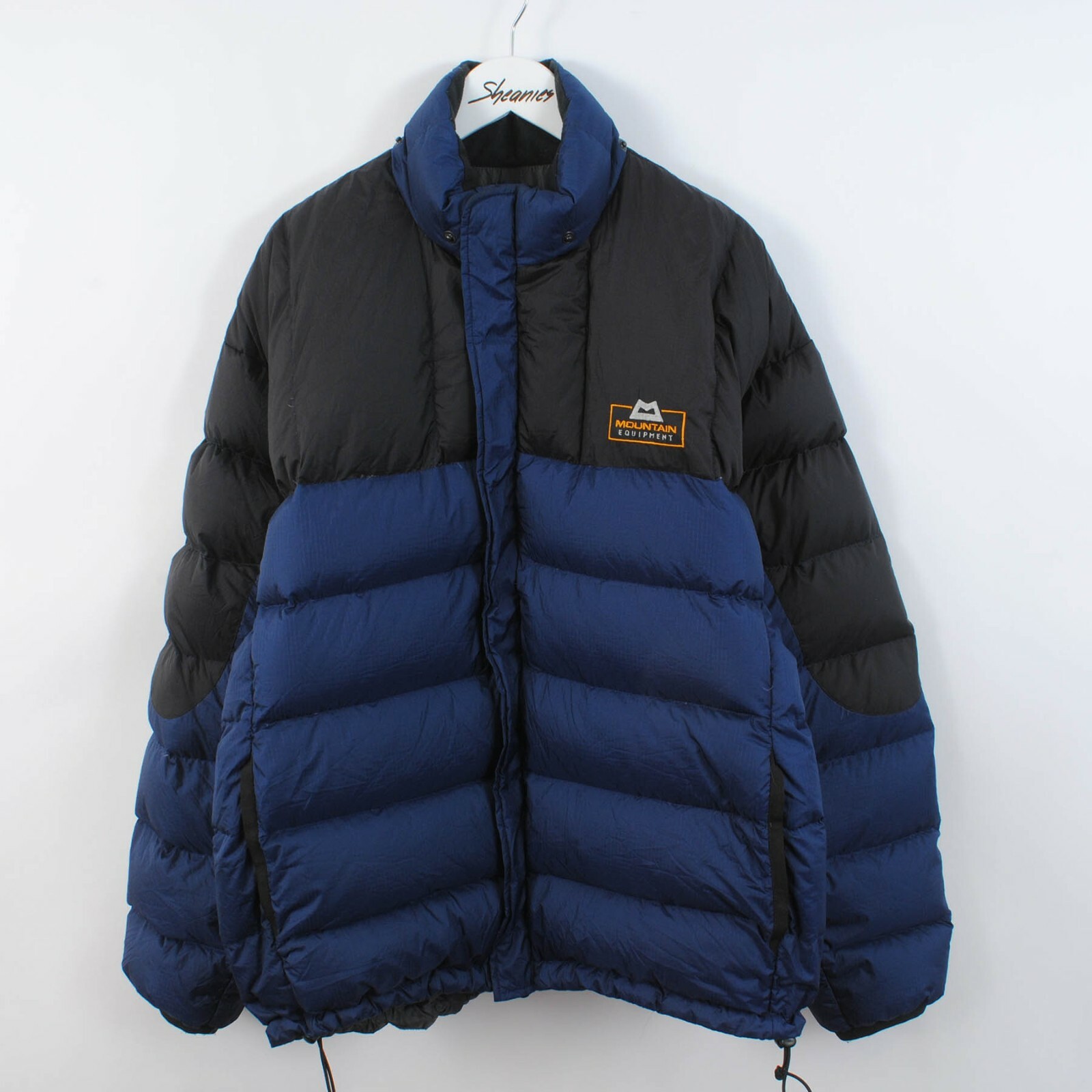 mountain equipment drilite down jacket