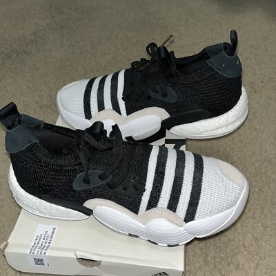 Size 10 - adidas Trae Young 2 Super Villain
