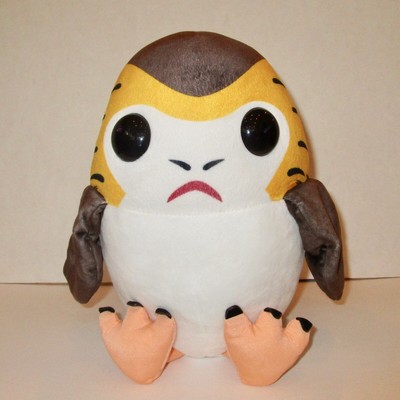 interactive porg