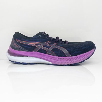 

Asics Womens Gel Kayano 29 1012B297 Черные кроссовки для бега Размер 8,5 Вт, Черный, Gel Kayano 29