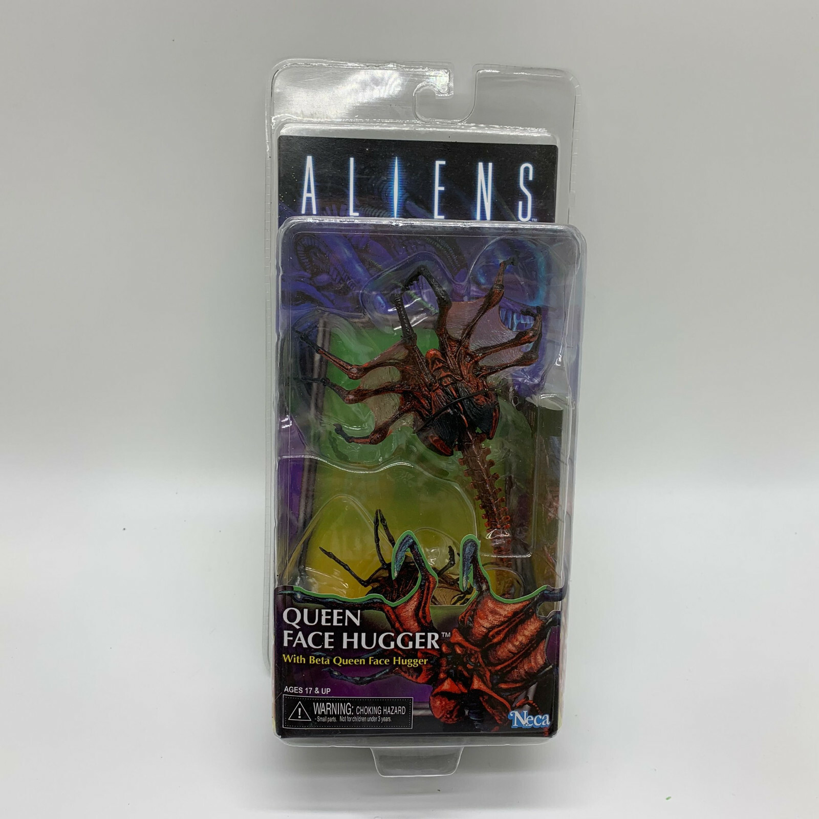 ALIEN FACE HUGGER 1:1 PVCモデル当時物デッドストック ALIEN FACE HUGGER 1:1 PVCモデル当時物デッドストック - メルカリ