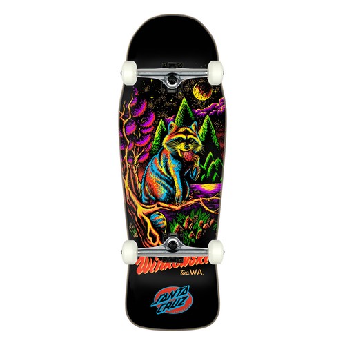 Santa Cruz デッキ　Winkowski モデル　10× 31.59 Santa Cruz Skateboard Deck Winkowski Ghost 10.34