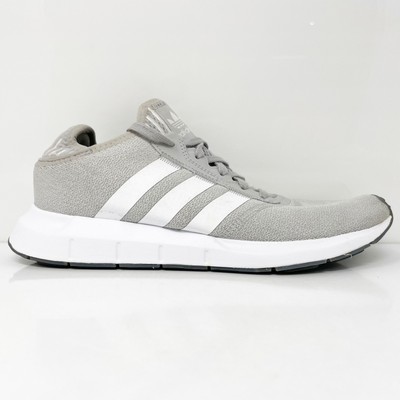

Adidas Womens Swift Run X FY2135 Серые кроссовки для бега Размер 9,5, Серый, Swift Run X