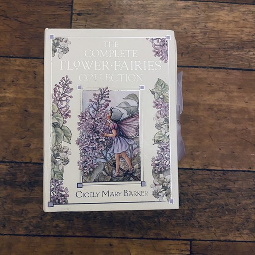Complete Flower Fairies Collection Slipcase Containing Eight