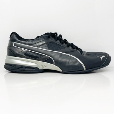 

Puma Mens Tazon 6 189873 03 Черная повседневная обувь Кроссовки Размер 12, Черный, Tazon 6