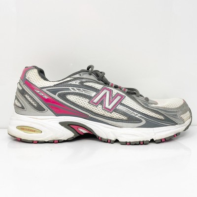 

Женские кроссовки New Balance 425 WR425WSP белые кроссовки размер 10 D, Белый, 425
