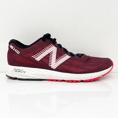 

Женские кроссовки New Balance 1400 V6 W1400MP6 красные кроссовки размер 7, Красный, 1400 V6