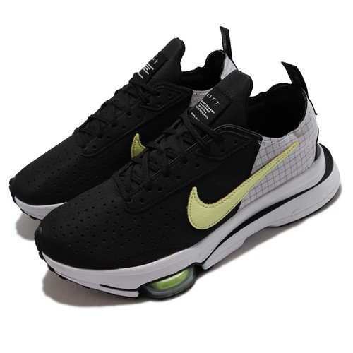 

Мужская повседневная обувь Nike Air Zoom-Type Fuse Black Volt White DC8893-002, Черный, Air Zoom-type Fuse